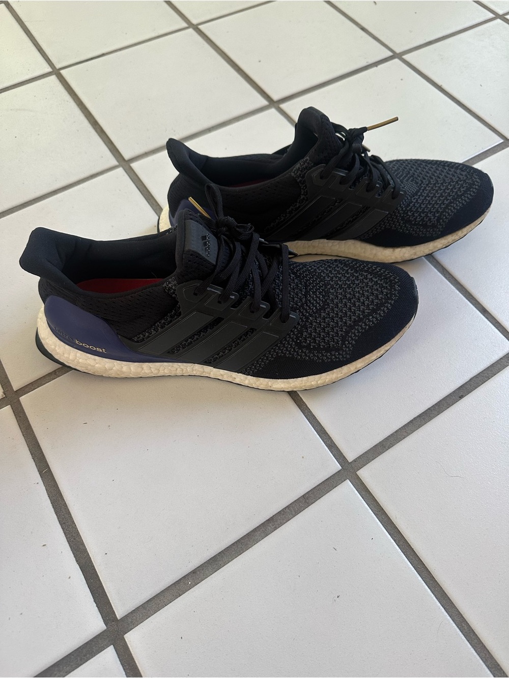 First Addition Ultraboost - Picture 3 of 5